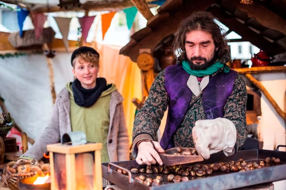 Aachener Mittelaltermarkt